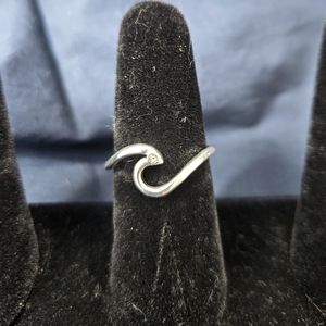 .925 Sterling silver ring